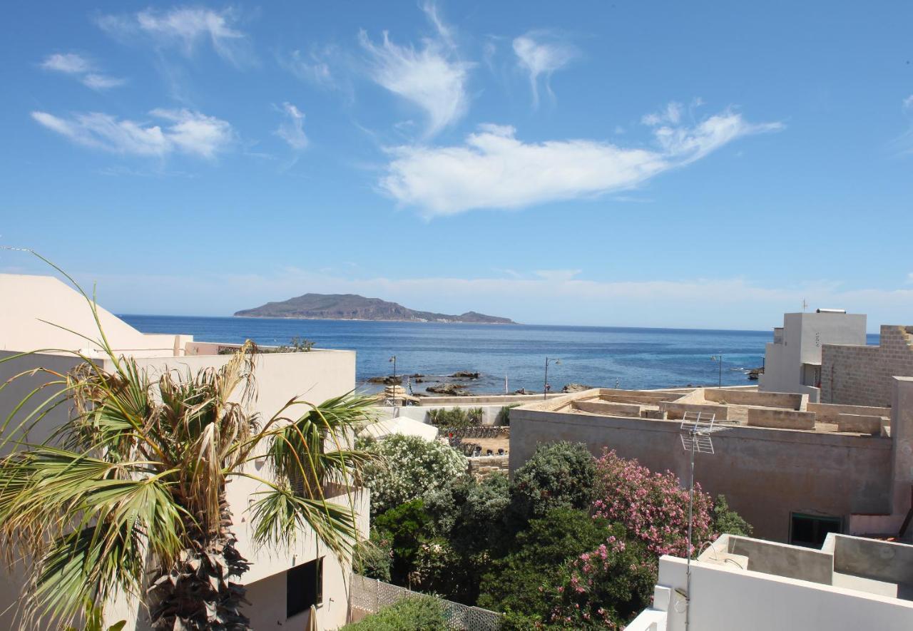 Casa Maja Rooms & Suites Favignana Exterior photo