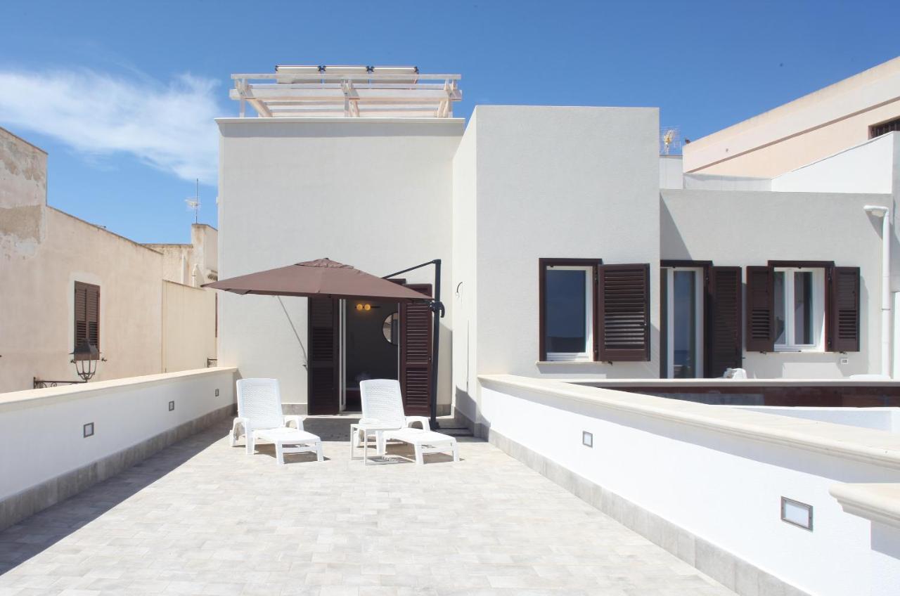 Casa Maja Rooms & Suites Favignana Exterior photo